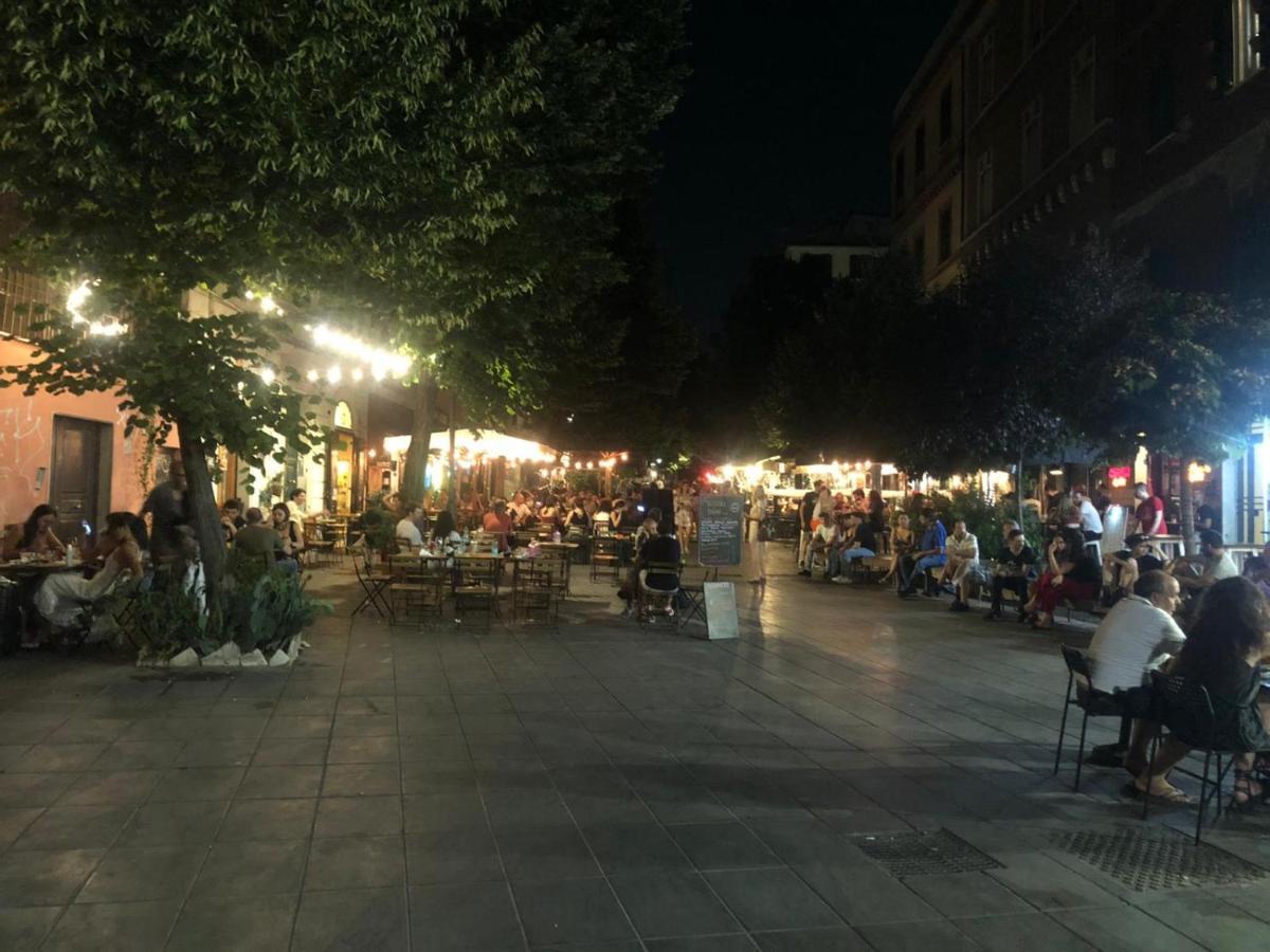 Appartamentino In Pigneto Storico Rome Extérieur photo