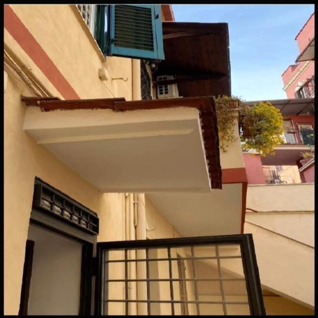 Appartamentino In Pigneto Storico Rome Extérieur photo